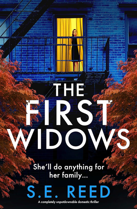 The First Widows: A Completely Unputdownable Domestic Thriller