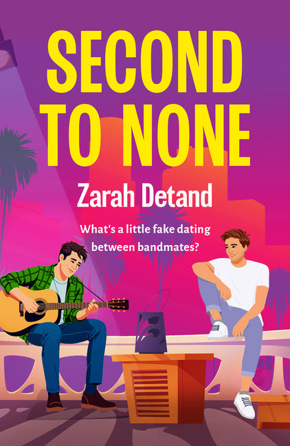 Second to None: A Second Chance MM Rockstar Romance