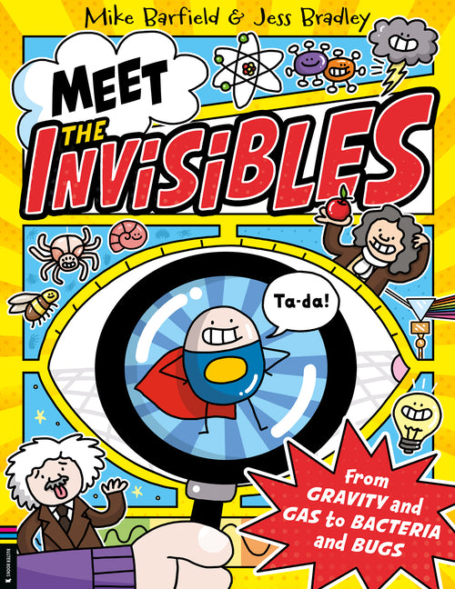 Meet the Invisibles