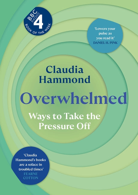 Overwhelmed: Ways to Take the Pressure Off (Main)