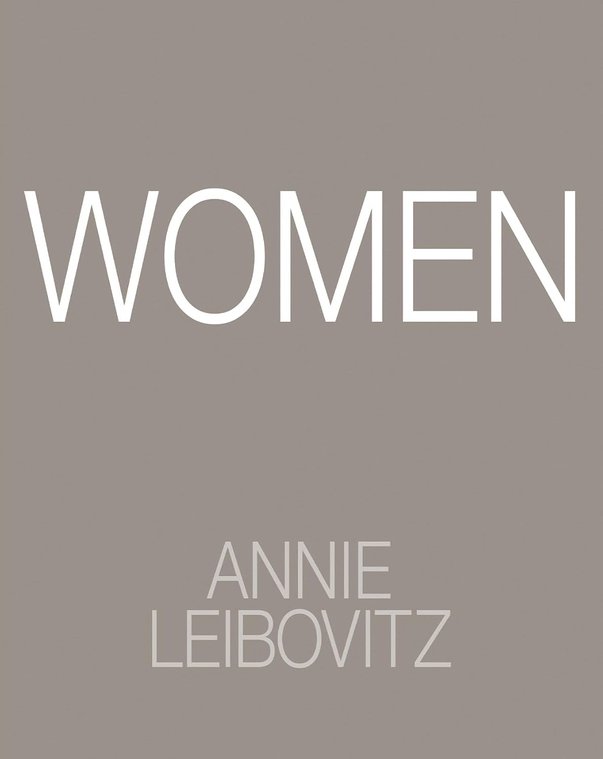 Annie Leibovitz: Women: 2025 Edition