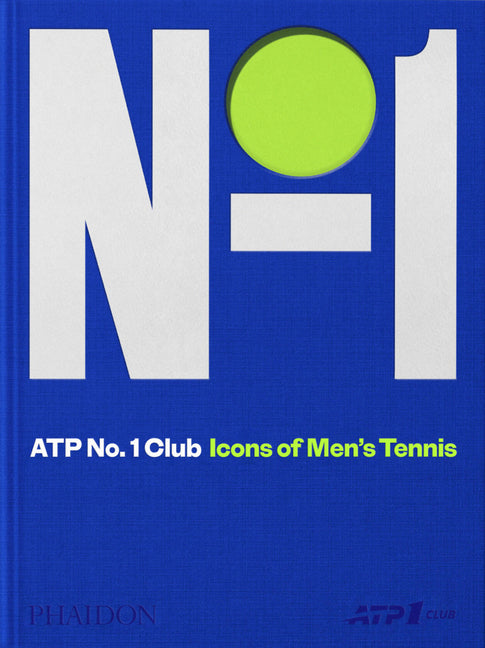 Atp No. 1 Club: Icons of Men's Tennis