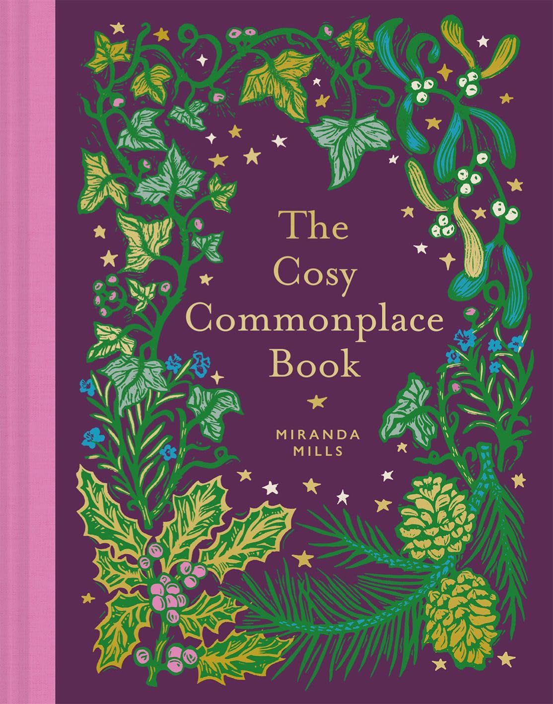 The Cozy Commonplace Book
