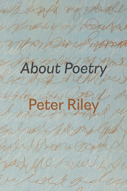 About Poetry