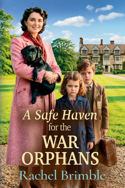 A Safe Haven for the War Orphans