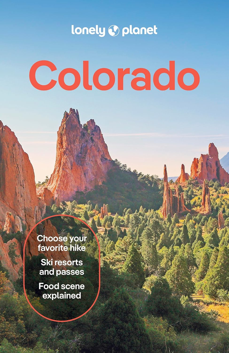 Lonely Planet Colorado