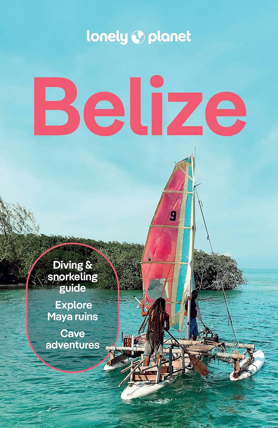 Lonely Planet Belize