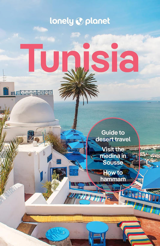 Lonely Planet Tunisia