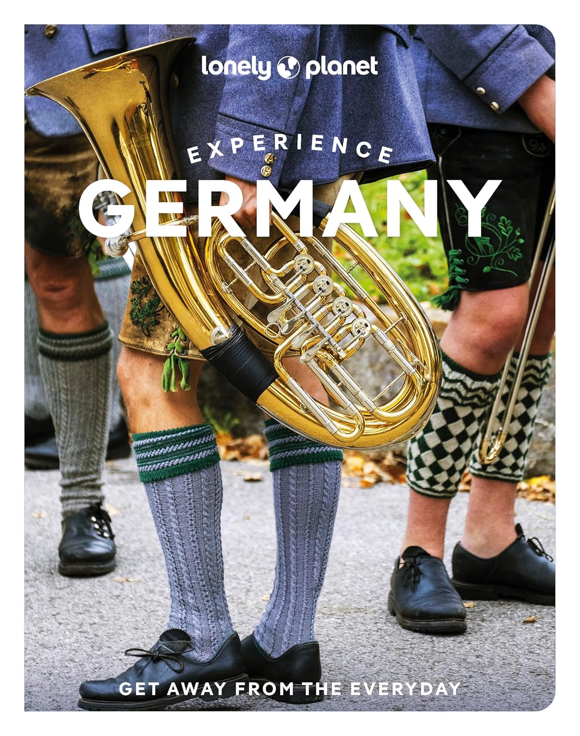 Lonely Planet Experience Germany