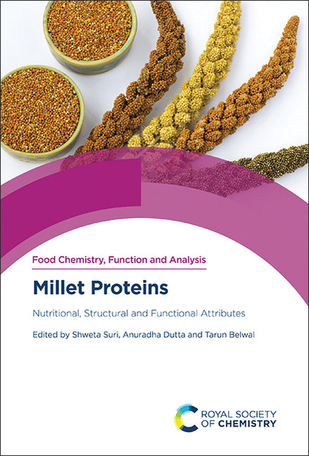Millet Proteins: Nutritional, Structural and Functional Attributes