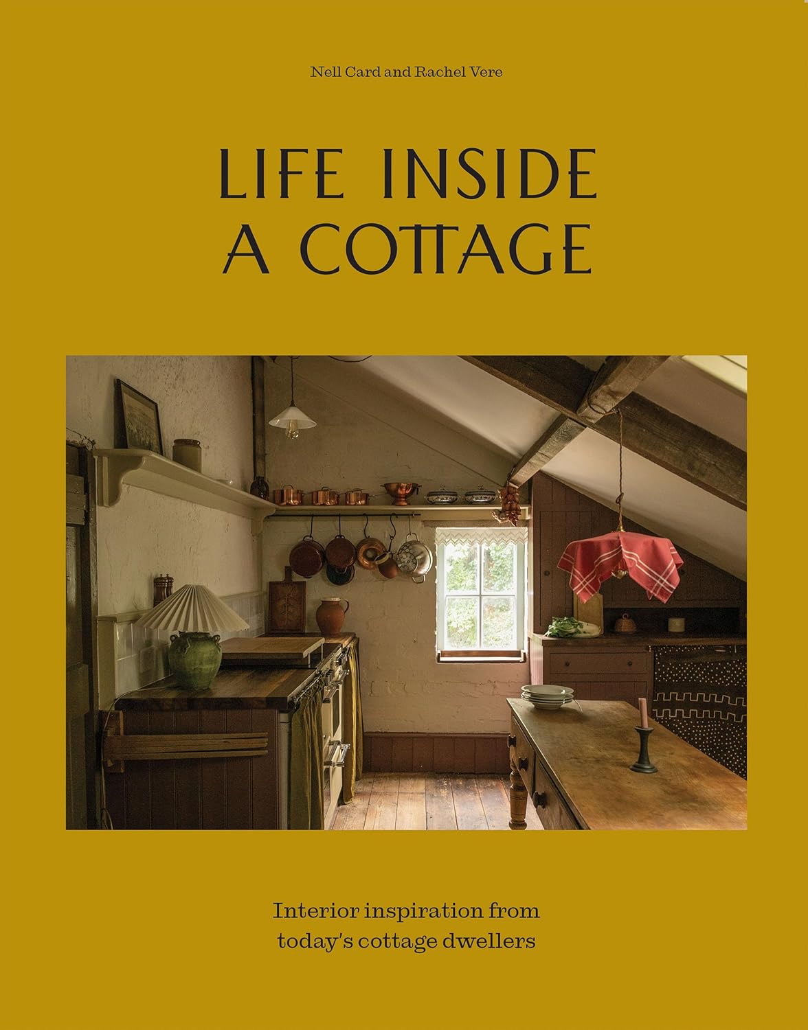 Life Inside a Cottage: Interior Inspiration from Today's Cottage Dwellers
