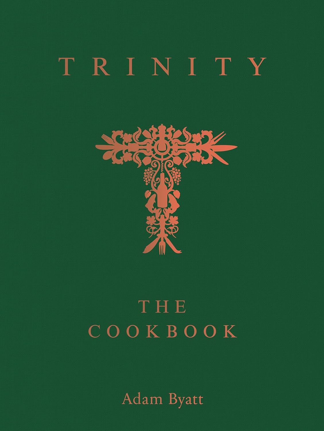 Trinity: The Cookbook: Behind the Door