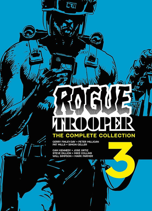 Rogue Trooper: The Complete Collection - Book 3