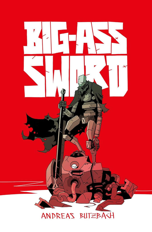 Big-Ass Sword