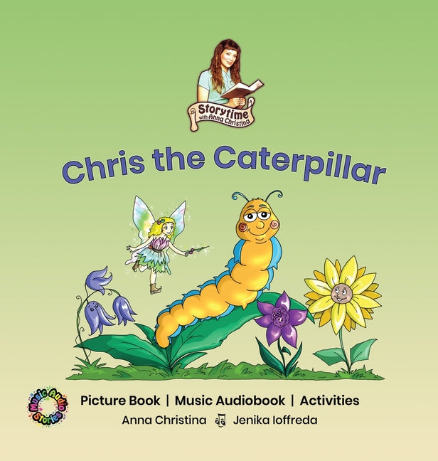 Chris the Caterpillar