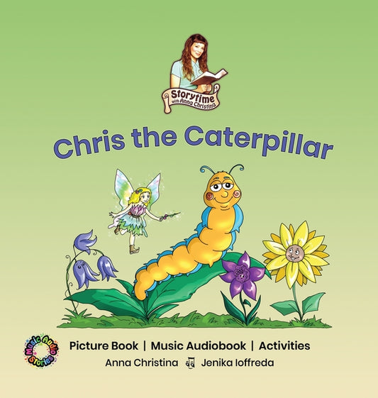 Chris the Caterpillar