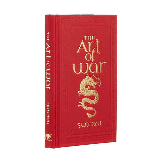 Art of War: Gilded Pocket Edition