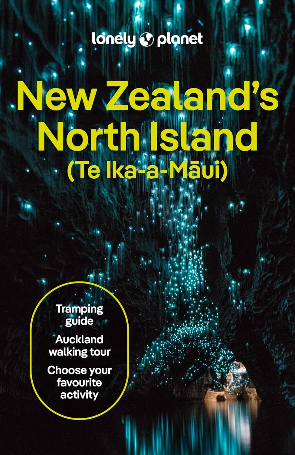 Lonely Planet New Zealand's North Island