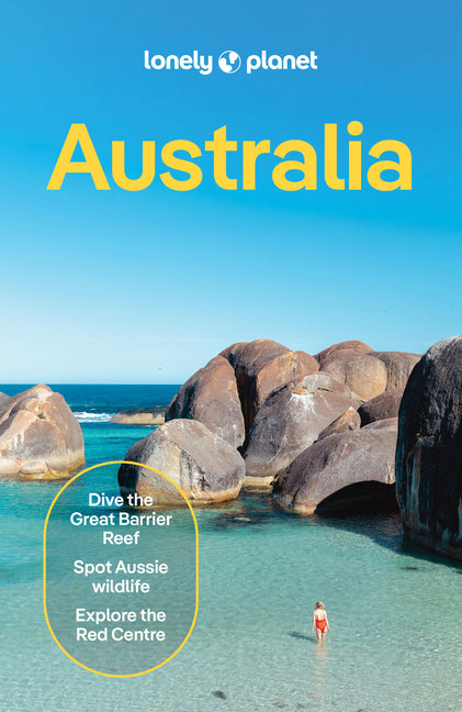 Lonely Planet Australia