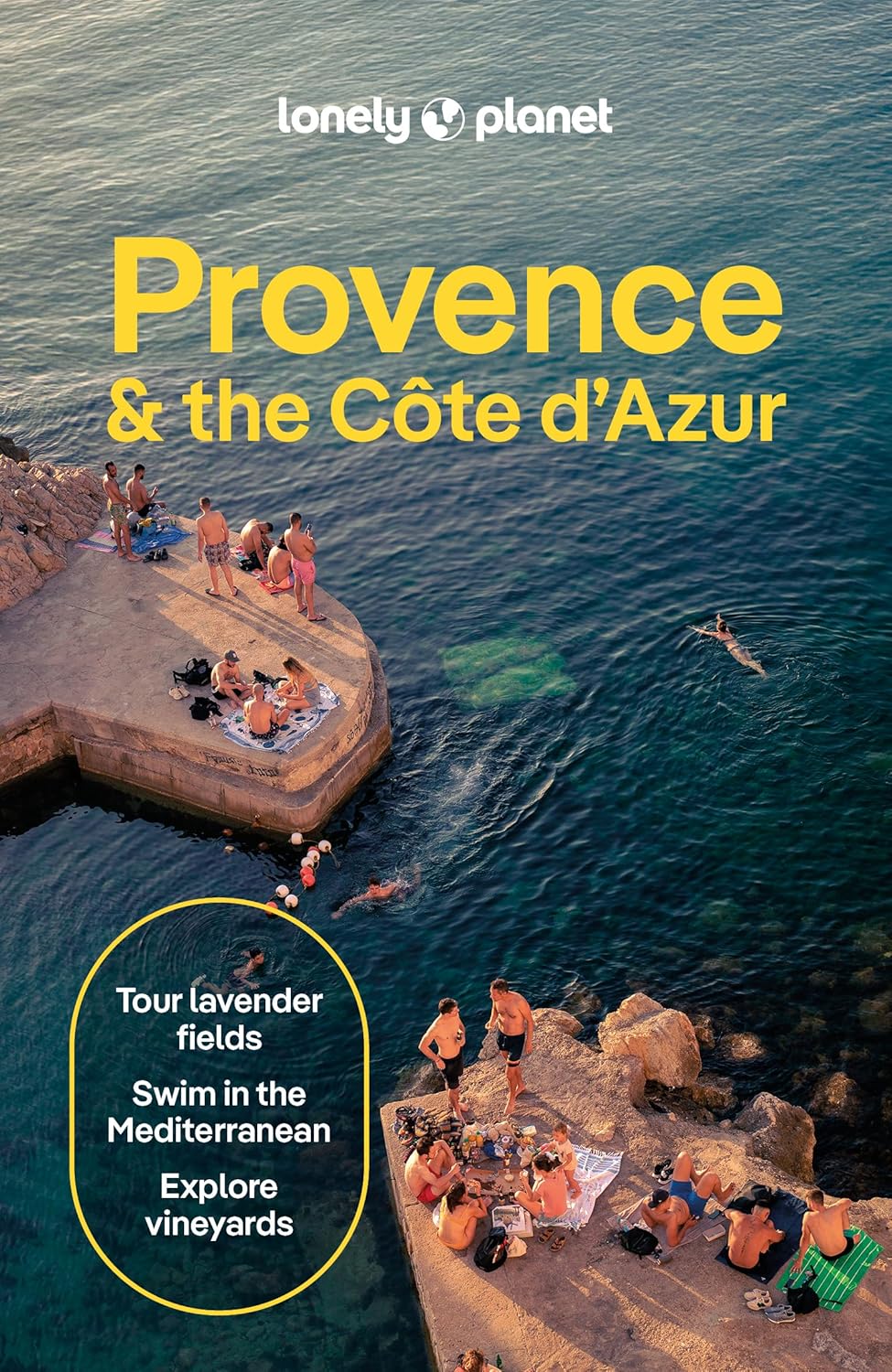 Lonely Planet Provence & the Cote d'Azur