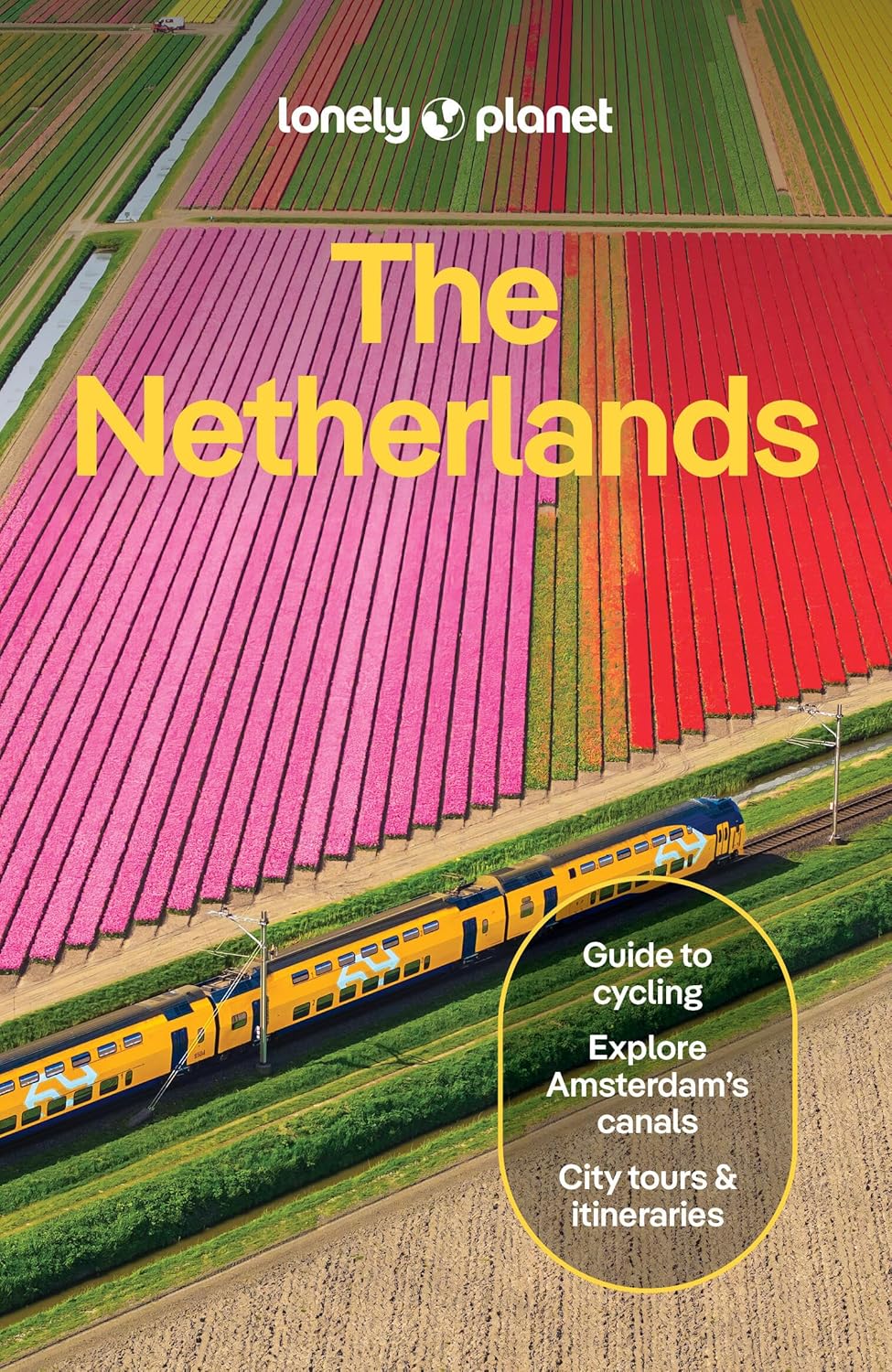 Lonely Planet the Netherlands