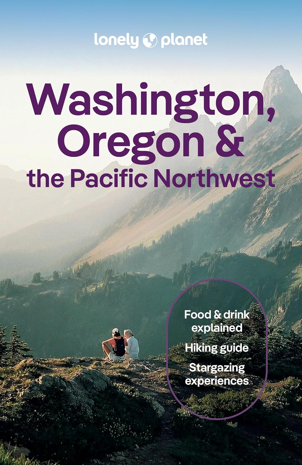 Lonely Planet Washington, Oregon & the Pacific Northwest