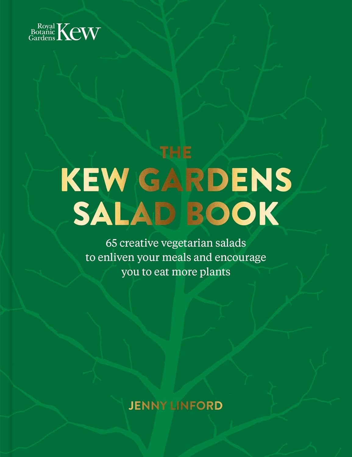 Kew Gardens Salad Book