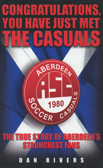 Congratulations, You Have Just Met The Casuals