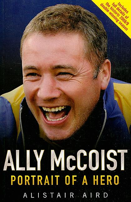 Ally McCoist - Rangers Legend