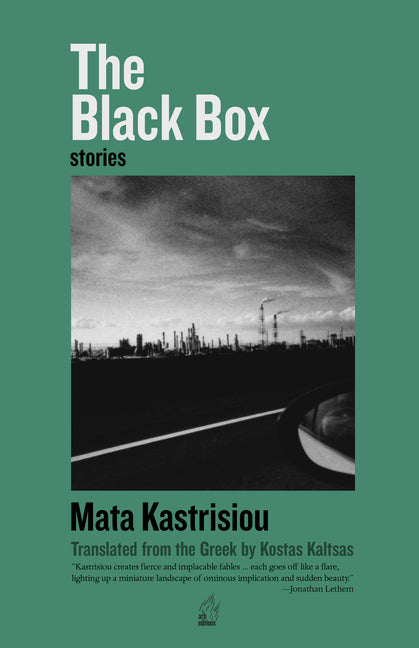 The Black Box: Stories