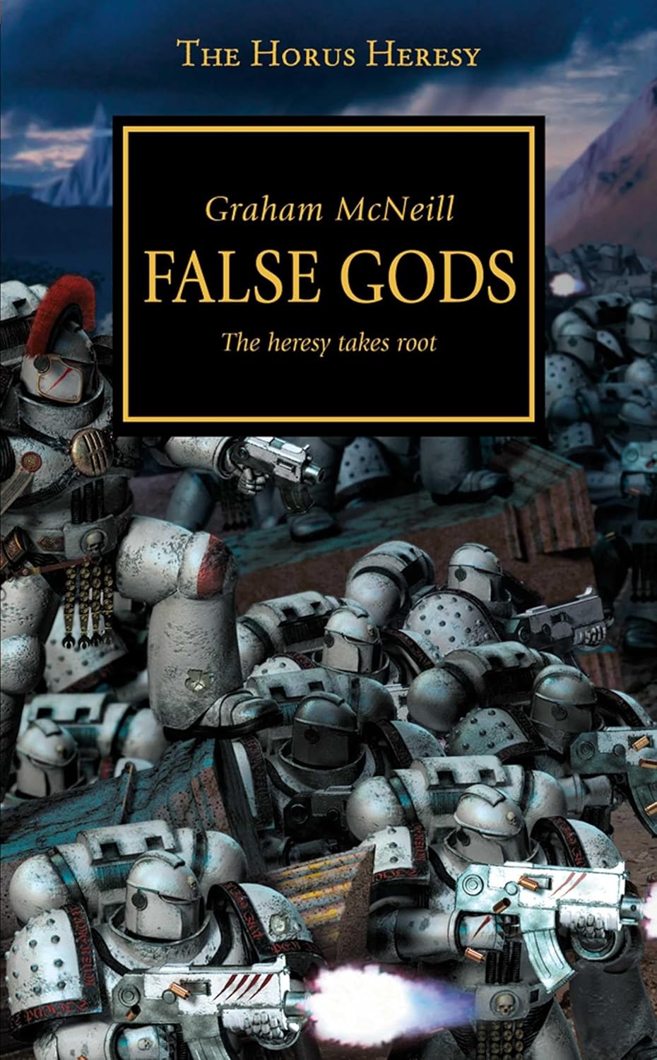 Horus Heresy - False Gods (UK)