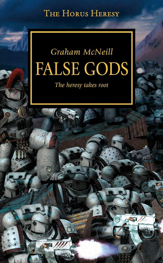 Horus Heresy - False Gods (UK)