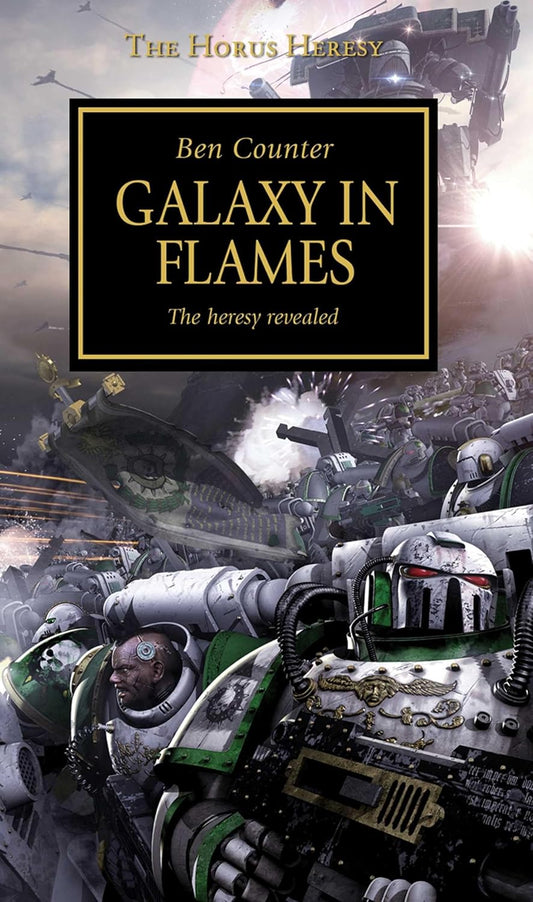 Horus Heresy - Galaxy in Flames (UK)