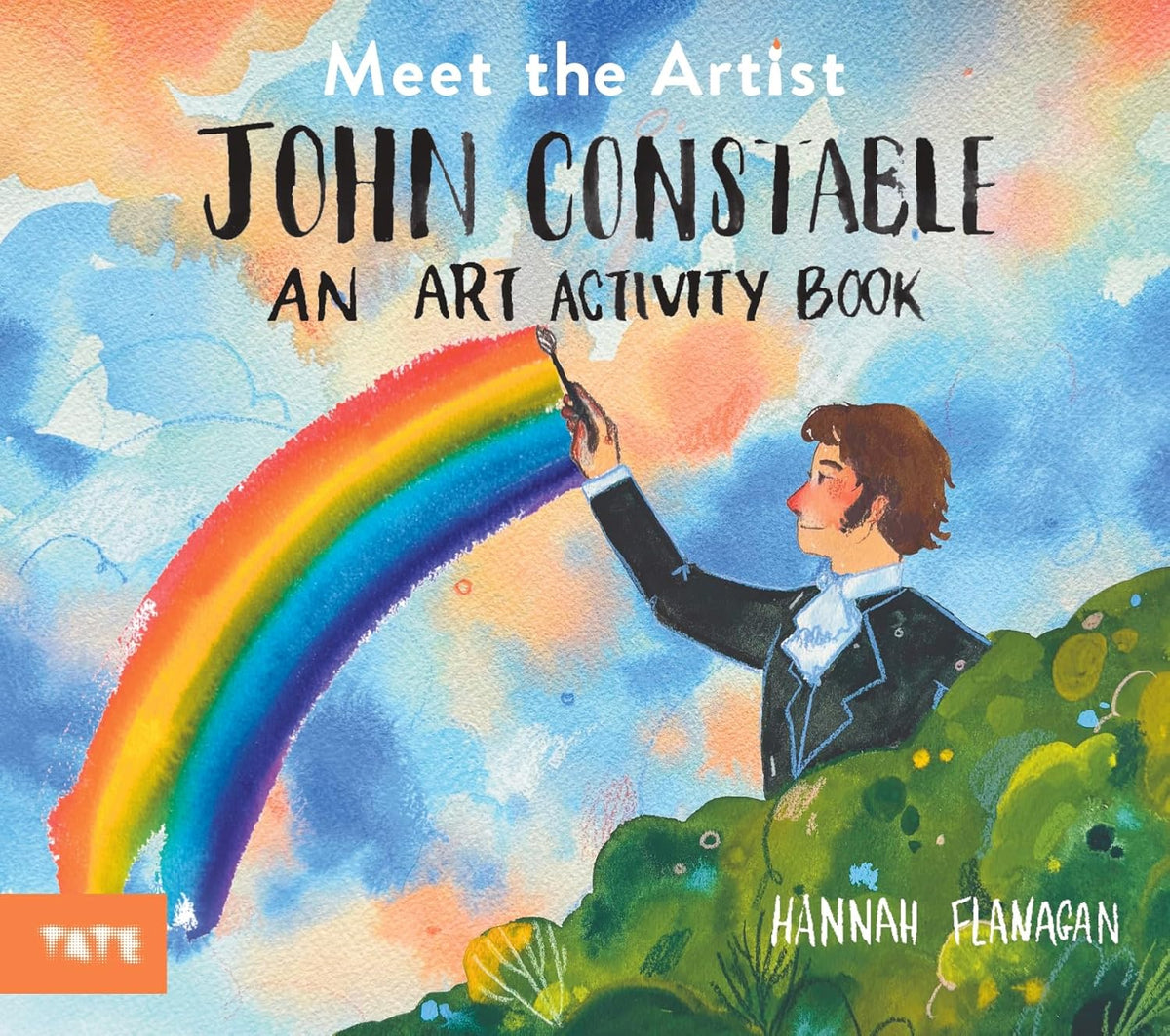 Meet the Artist: John Constable