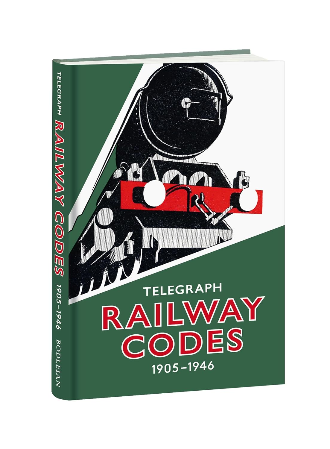 Telegraph Railway Codes 1905-1946