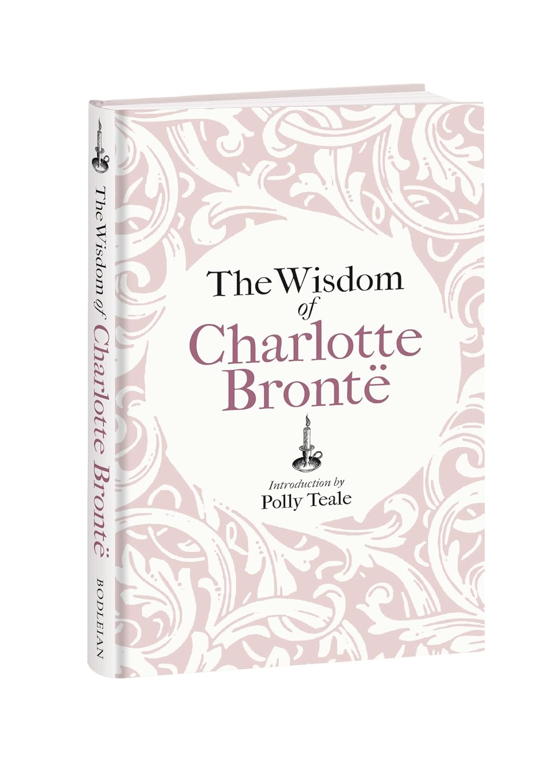 The Wisdom of Charlotte Bronte: Thoughts Gathered from Her Novels