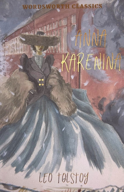 Anna Karenina (Revised)