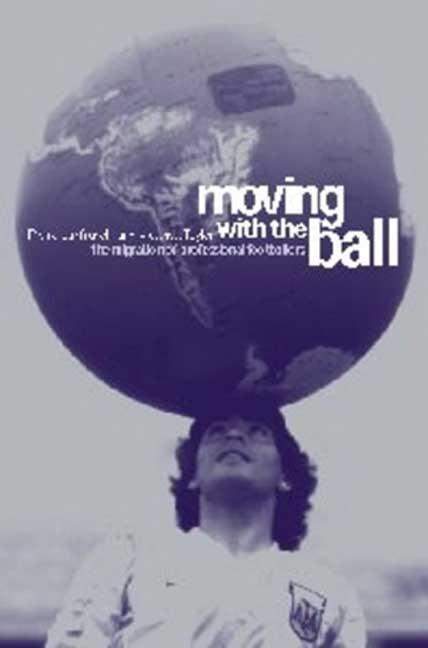 Moving with the Ball: The Migration of Professional Footballers