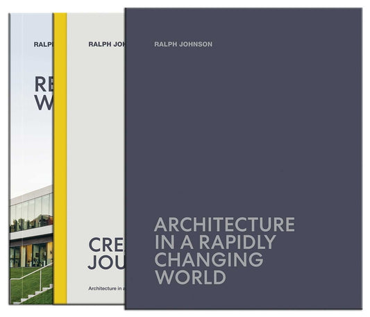 Architecture in a Rapidly Changing World, 2 Vol. Cloth Boxed Set