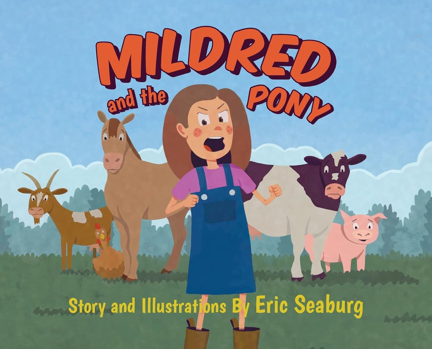 Mildred and the Pony