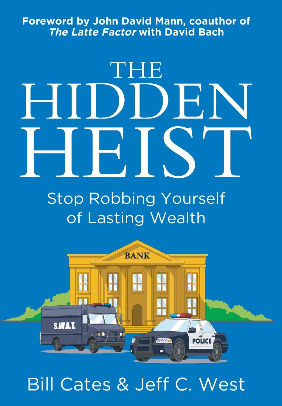 The Hidden Heist: Stop Robbing Yourself of Lasting Wealth