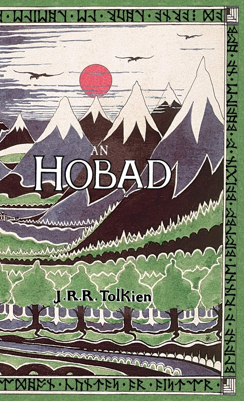 An Hobad, no, Anonn agus ar Ais Aris: The Hobbit in Irish