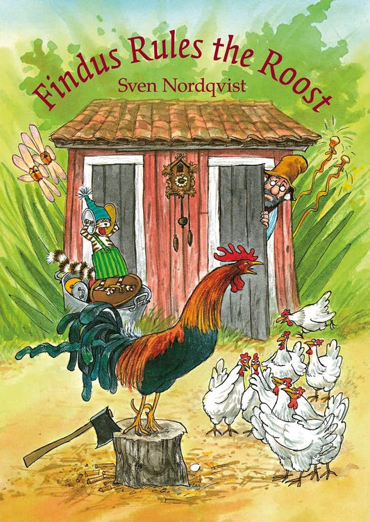 Findus Rules the Roost: Volume 10