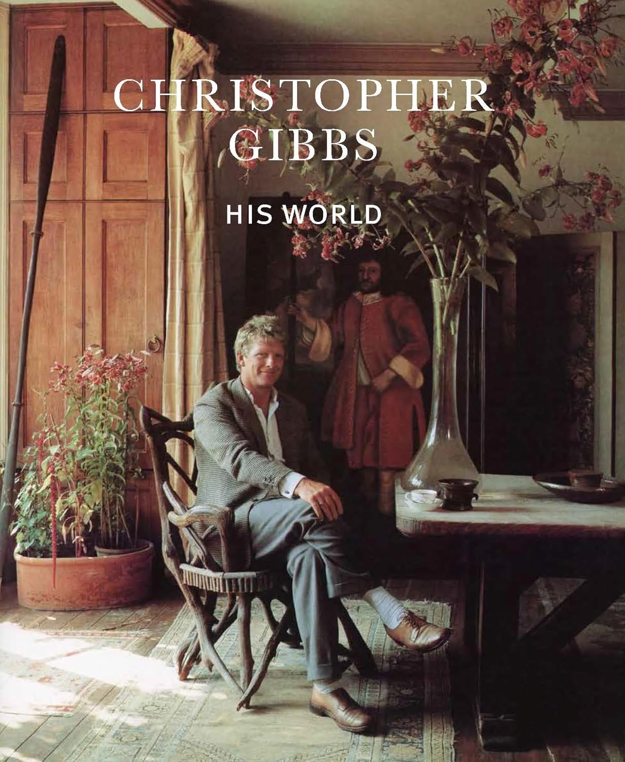 Christopher Gibbs: His World