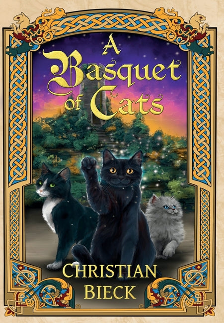 A Basquet of Cats