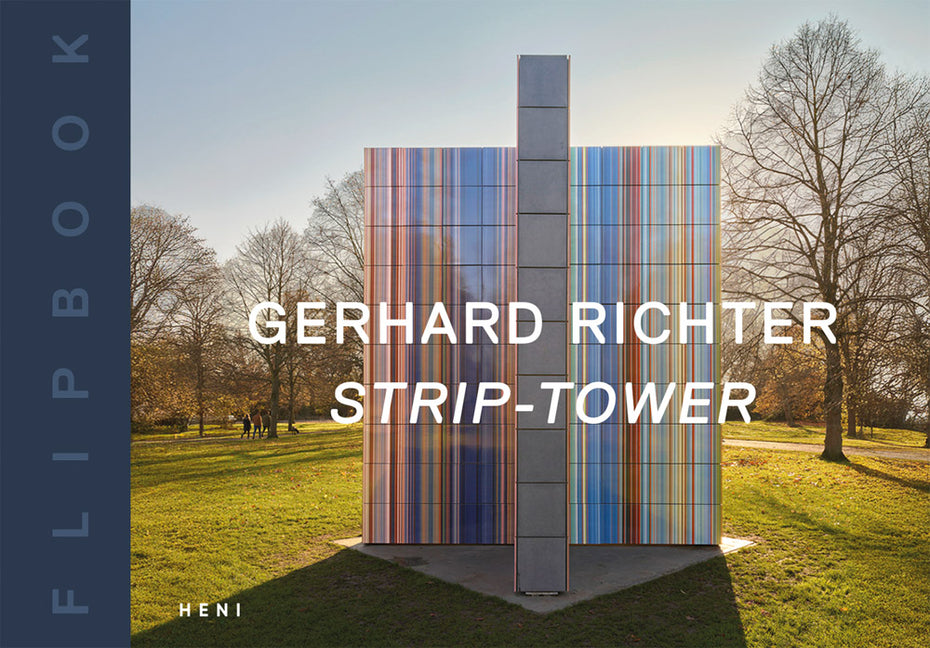 Gerhard Richter: Strip-Tower: Flip Book