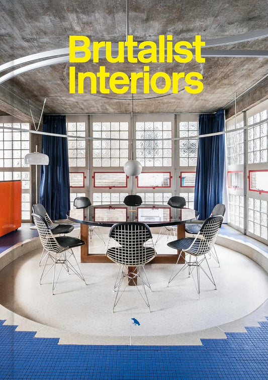 Brutalist Interiors