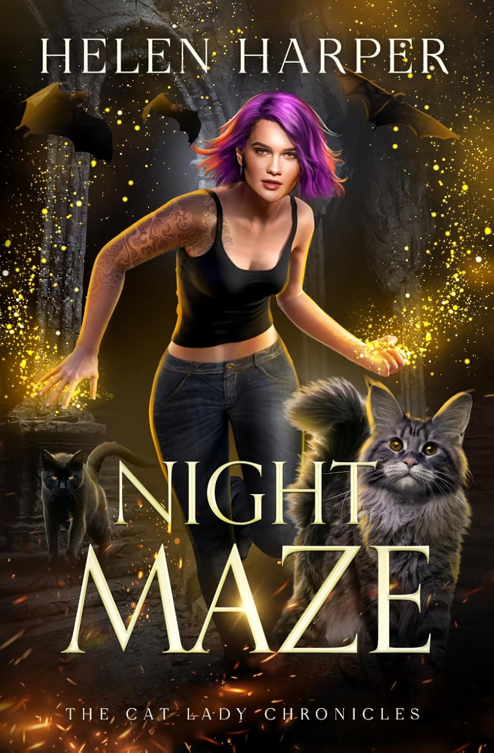 Night Maze