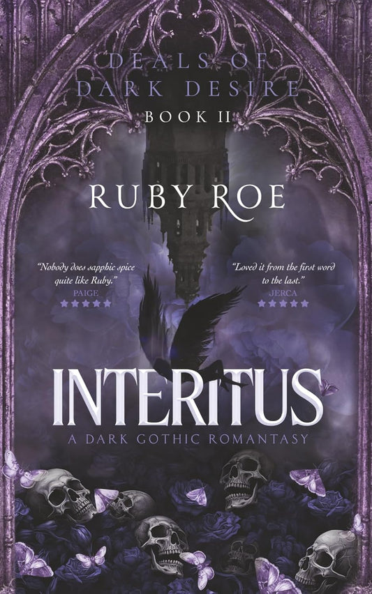 Interitus: A Dark Gothic Romantasy