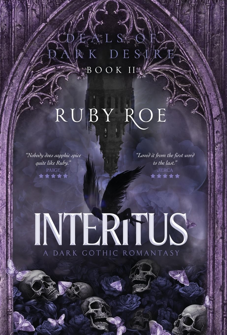 Interitus: A Dark Gothic Romantasy